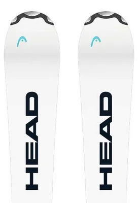 Produktbild von Head Supershape Team Easy Jugendski Set 87-97 2026 : 87 Größe: 87