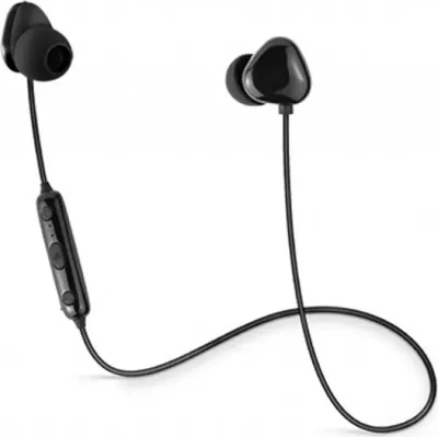 Produktbild von ACME BH104, Kabellos, 20 - 20000 Hz, Anrufe/Musik, 12 g, Kopfhörer, Schwarz