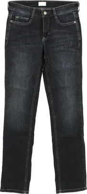 Produktbild von 27500F Mac Jeans, Angela, Damen Jeans Hose, Stretchdenim, blue, D 36 W 28 L 32