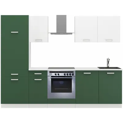 Productafbeelding van Keukenblad 260 TONIC, wit / labradorsteen