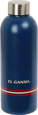 Zdjęcie produktu dla Butelka na wodę El Ganso Classic Navy blue 500 ml