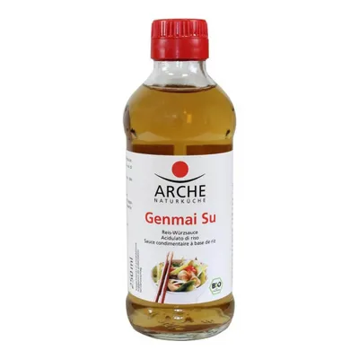 Immagine prodotto di Genmai Su, salsa di condimento per riso - 2,5 litri