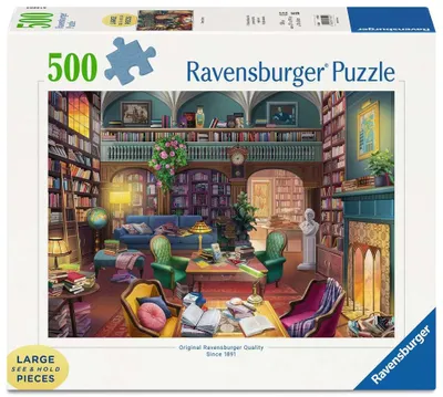 Produktbild von Magische Bücherwelt Ravensburger 17459