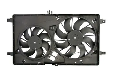 Obrázok produktu pre THERMOTEC D8R016TT Ventilátor chladenia motora Ventilátor chladiča pre RENAULT MASTER III Kasten (FV) Vodný chladič Ø300mm