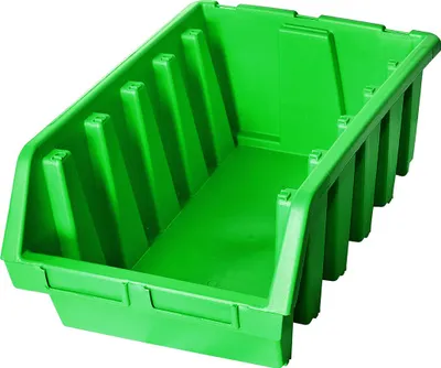 Obrázek produktu pro Plastový box Ergobox 5, zelený 60168