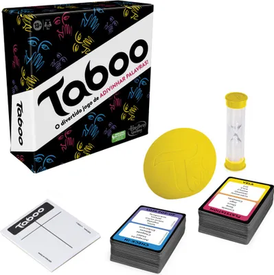 Produktbild von Hasbro Gaming F52541900, 13 Jahr(e), 30 min