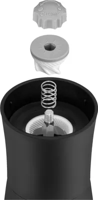 Produktbild von WMF Gewürzmühle schwarz unbefüllt Trend