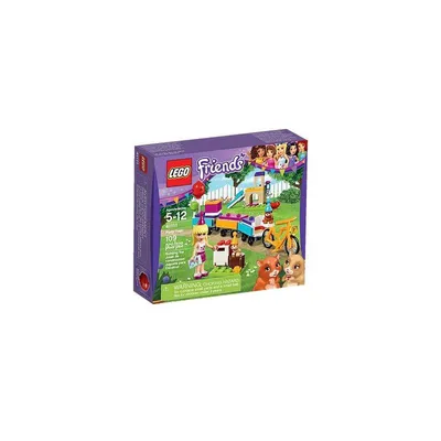 Produktbild von LEGO® Friends 41111 Partyzug