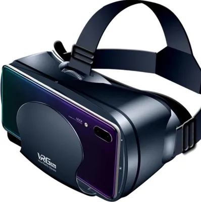 Produktbild von VR-Brille für Virtual Reality 3D-Brillen - VRG PRO