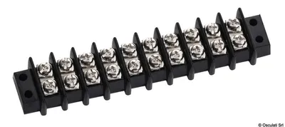 Image de Bloc isolant 6 raccords , 1 pièce
