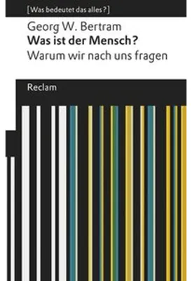 Obrázek produktu pro Was ist der Mensch?