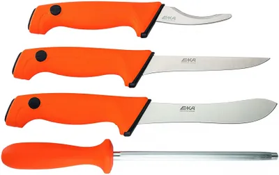 Produktbild von Eka Butcher Set - Set mit 4 Metzgermessern