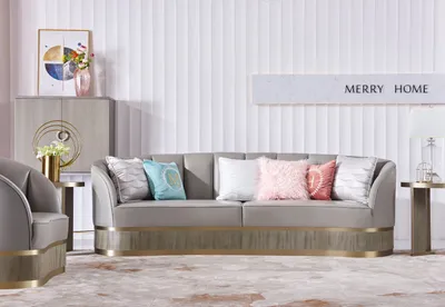 Zdjęcie produktu dla Duża sofa, luksusowa, bardzo duża, kanapa do salonu, meble wypoczynkowe, sofę tapicerowane, amerykański styl