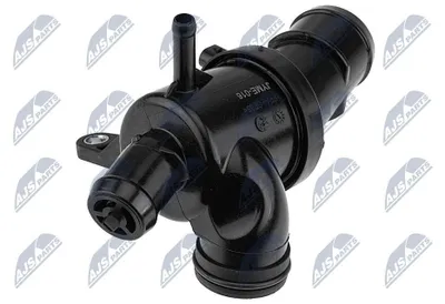 Produktbild von NTY Thermostat Kühlmittel 92°C passend für MERCEDES-BENZ A-Klasse (W169) B-Klasse (W245)