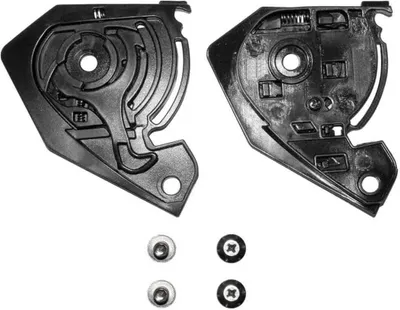 Immagine prodotto di Kit Fissaggio Visiera Nero Casco CGM 136 RNA