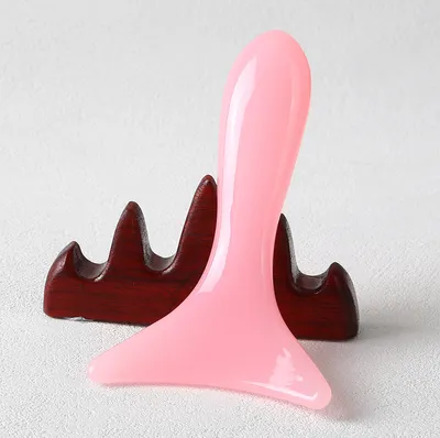 Produktbild von INF Massagewerkzeug aus Harz Rosa