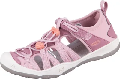 Produktbild von Keen Kinder Moxie Sandale NOSTALGIA ROSE/PAPAYA PUNCH 31