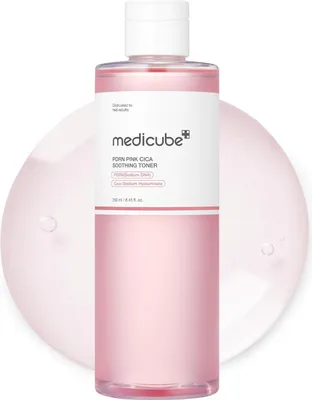 Obrázok produktu pre Medicube PDRN Pink Cica Soothing Toner 250 ml
