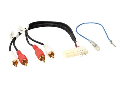 Zdjęcie produktu dla Adapter systemu aktywnego Audi/VW Quadlock MQS wkładka luzem
