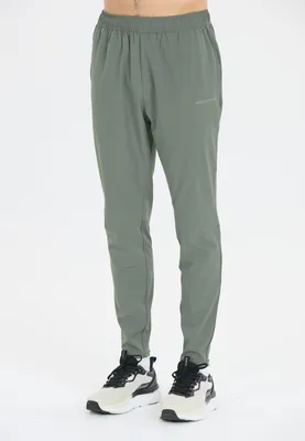 Produktbild von ENDURANCE Tights Jeen in atmungsaktiver und dehnbarer Qualität 3058 Balsam Green L