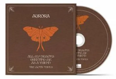 Immagine prodotto di Aurora (cantante) - All My Demons Greeting Me As A Friend (Edizione del 10° anniversario/Edizione Deluxe) (CD)