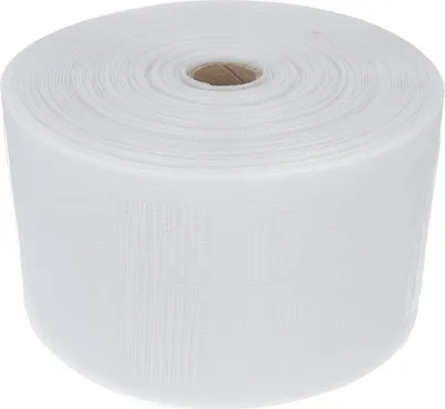 Obrázok produktu pre Záclonovka hladká na tyč Ariadna, 100 mm, 50 m - 0000