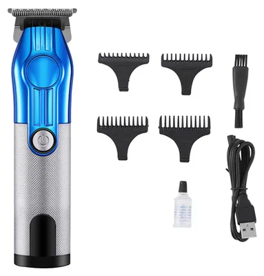 Produktbild von Professionelles Haarschneide-Set für Herren, kabellos