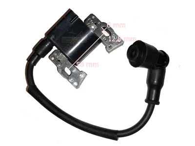 Image de Bobine d'allumage moteur HONDA GX 610 GX620 GX670 GXV 610 620 670 DROITE 30550-ZJ1-841