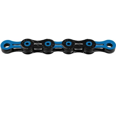 Zdjęcie produktu dla KMC DLC 12 126 Schakels - BlueZwart - Łańcuch rowerowy 1 2 x 11 128