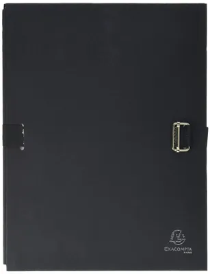 Produktbild von Exacompta 721E Dokumentenmappe DIN A4 mit dehnbarem Rücken bis zu 13 cm aus star