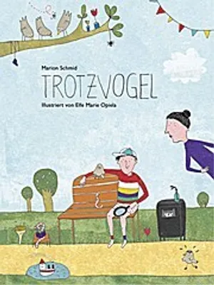 Produktbild von Trotzvogel