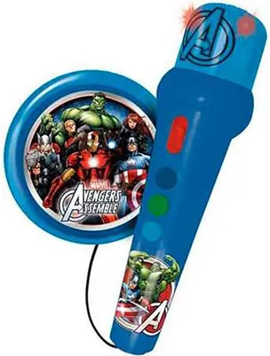 Obrázek produktu pro Selfie tyč The Avengers REIG1668
