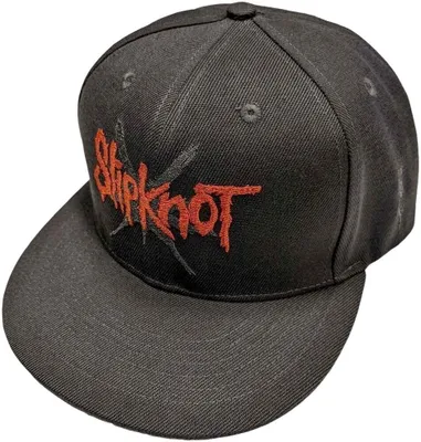 Produktbild von Slipknot 9 Point Star (Side Print) Deckel Charcoal Grey UNI