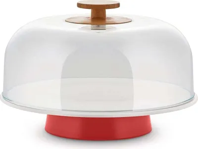 Image de Alessi Mattina Etagere rot BG06 R (BG06 R)