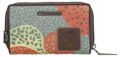 Immagine prodotto di Anekke portafoglio Odyssey RFID Wallet Multicolor multicolore