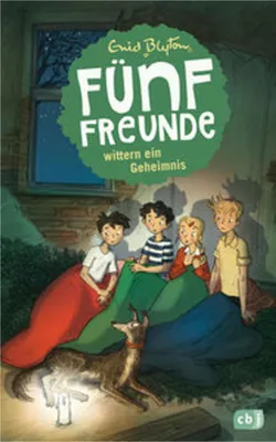 Obrázok produktu pre Fünf Freunde wittern ein Geheimnis