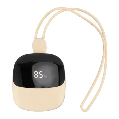 Imagen del producto de Ventilador portátil para el cuello, ventilador de mano para el cuello, collar ventilador recargable, collar ventilador portátil, mini ventilador para el cuello