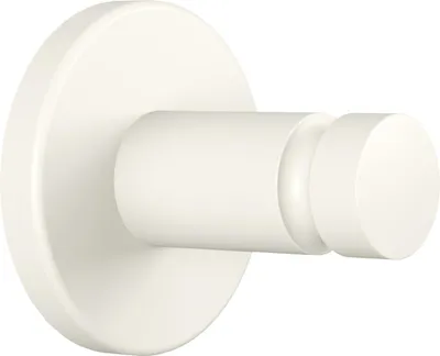 Produktbild von tesa Moon White Handtuchhaken weiß 1 Haken