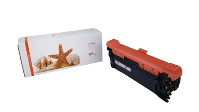 Produktbild von magenta Toner/Druckkassette 3.1-CE403A kompatibel mit HP CE403A [ 507A ]  Seiten: 6.000