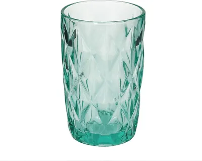 Zdjęcie produktu dla Szklanka Basic Turquoise 350ml