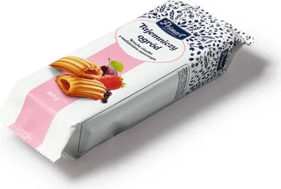 Immagine prodotto di Torte croccanti con ripieno di frutta Primart Secret Garden 180G