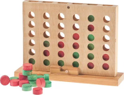 Image de matches21 Jeu de disque 'Suche Vier' Kit pour enfants Kit de bricolage à partir de 12 ans
