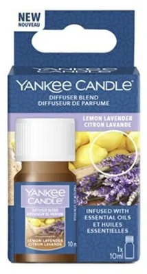 Obrázek produktu pro Yankee Candle LEMON LAVENDER - náplň do difuzéru