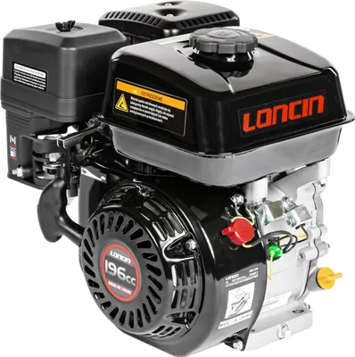 Obrázok produktu pre LONCIN G200F-R-S BENZÍNOVÝ MOTOR 6,5 k HADICA R 19,05 mm LONCIN G200 FRS MOTOR HONDA GX160 , GX200, B&S , BRIGGS& STRATTON - OFICIÁLNY PREDAJCA - AUTORIZOVANÝ PREDAJCA LONCIN