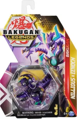 Image de Spin Master 6066093 Bakugan Legends Basic Ball 1 P
