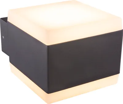 Produktbild von Globo Lighting Außenleuchte Aluminium anthrazit, LED