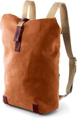 Zdjęcie produktu dla Pickwick Bawełna Canvas Backpack 12L - gęsia skórka/mar