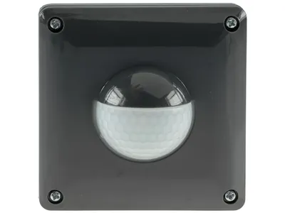 Produktbild von Unterputz PIR Bewegungsmelder 190° IP65
