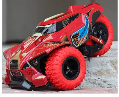Produktbild von RC-Hochgeschwindigkeitsauto 1:14