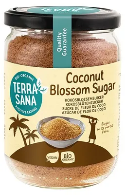 Productafbeelding van Terrasana Kokosbloesemsuiker (275 gr)
